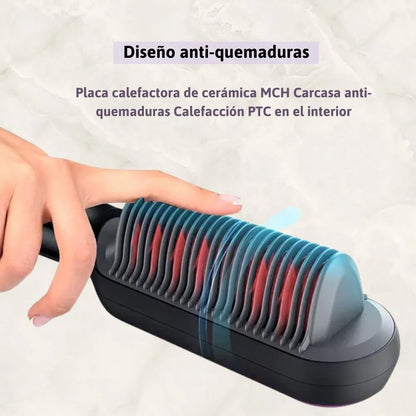 Cepillo Alisador de Cabello