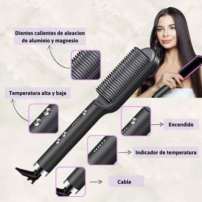 Cepillo Alisador de Cabello
