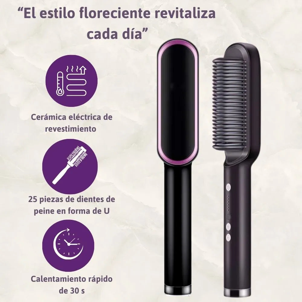 Cepillo Alisador de Cabello
