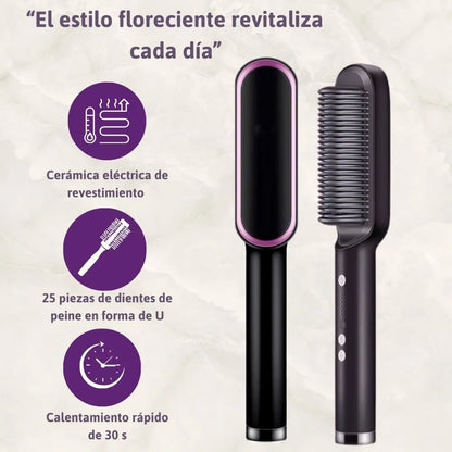 Cepillo Alisador de Cabello
