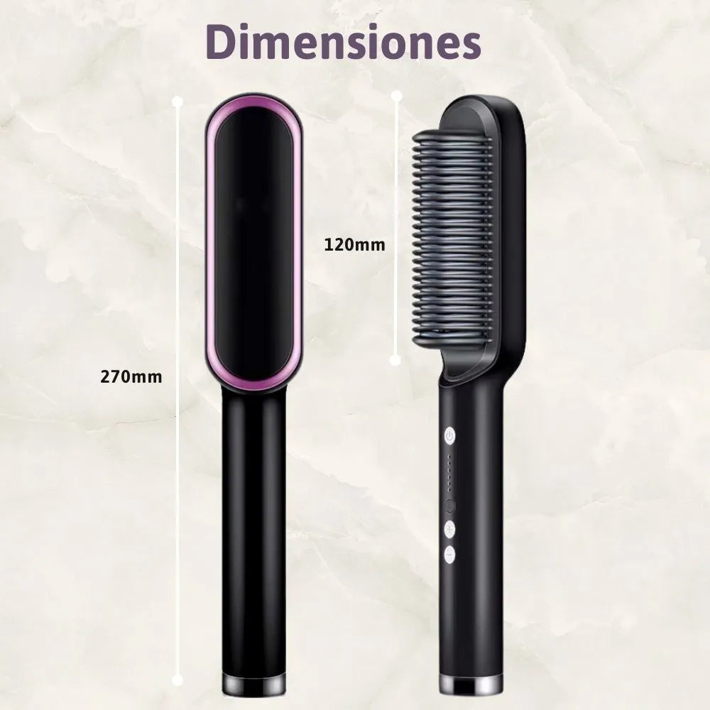 Cepillo Alisador de Cabello