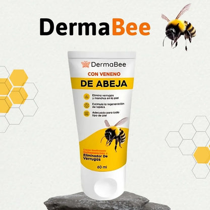 DermaBee™ con veneno de abeja