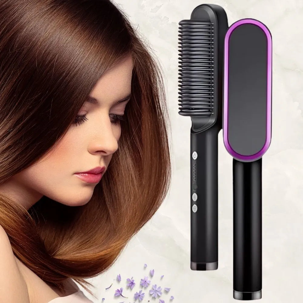 Cepillo Alisador de Cabello